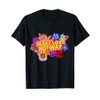 Make Love Not War Flower Power Hippie T-Shirt Men Women