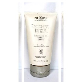 Nexxus DESIGNING BUTTER HIGH FASHION TEXTURE CREME 5 oz