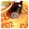 Eartha Perfume Oil 10 mL - Patchouli, Labdanum Resin, White
