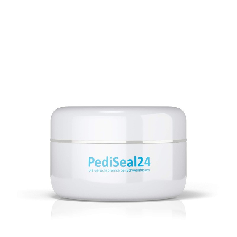 PediSeal24 - Against foot odour for sweaty feet with long-term
