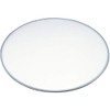 SANEI JR555N-100 Plumbing Parts, Stainless Steel Plate, No Hole, Outer