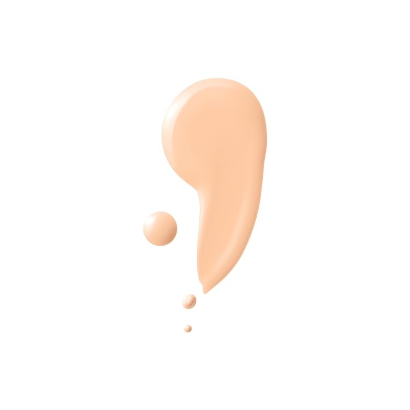 Maybelline Base de Maquillaje Fit Me Hidratante, 120 Classic Ivory