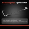 Frankberg Brake Hose Brake Hoses Front Right Compatible with Commander