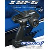 OPTION No.1 X6FG Beginner Set (Servo, Amplifier, Receiver) X6FG-BS