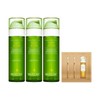 Max Clinic Oil Foam Cleansing Golden Cactus Large Capacity 110g 3pcs + Sample / 맥스클리닉 오일 폼 클렌징 골든 선인장 대용량 110g 3개+샘플