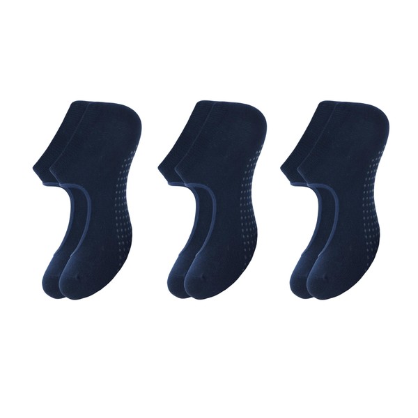 stylFRSH - Calcetines de yoga de algodón suaves y transpirables