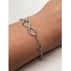 925 Real Silver ONDEGO Pink Maid of Honour Bridesmaid Gift