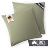 Blumtal set of 2 pillowcases - 100% cotton, super soft