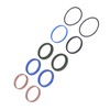 10Pcs Steering Cylinder Seal Kit for Linde H18E16E20 350 335