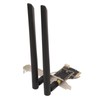 M.2 to PCIe Expansion Card Dual Antenna Stable Widely Compatible