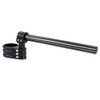 Xitomer Motorcycle CNC Aluminum Adjustable Handlebar Clip-On Handle Bar Raiser