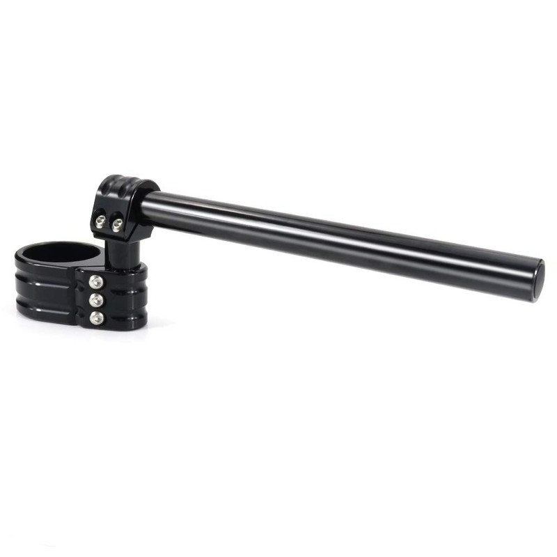 Xitomer Motorcycle CNC Aluminum Adjustable Handlebar Clip-On Handle Bar Raiser