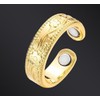 Copper Ring for Women, Copper Ring Ladies Fingers Thumb Valentine's