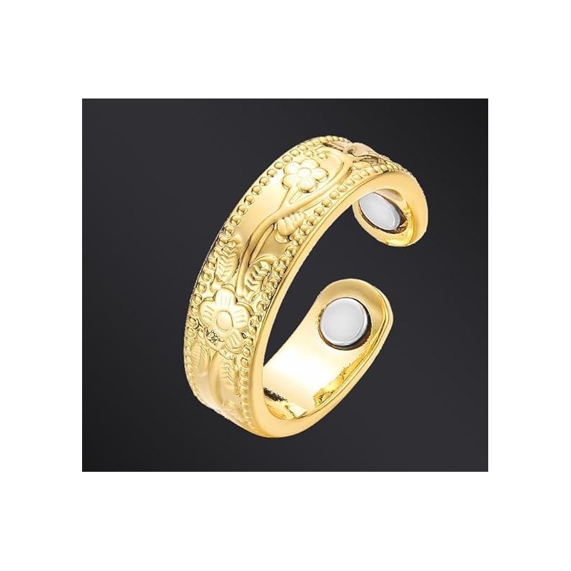 Copper Ring for Women, Copper Ring Ladies Fingers Thumb Valentine's