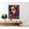Paint by Numbers for Adults African Women, DIY Oil Painting