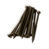 #8 x 3 Deck Screws | Square Drive | Bugle
