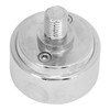 Shift Knob Mounting Adapter 70589 1/2in‑13 Thread Chrome Replacement for