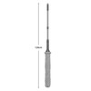 Self Wringing Twist Mop Stainless Steel Fiber Rope Easy Squeeze