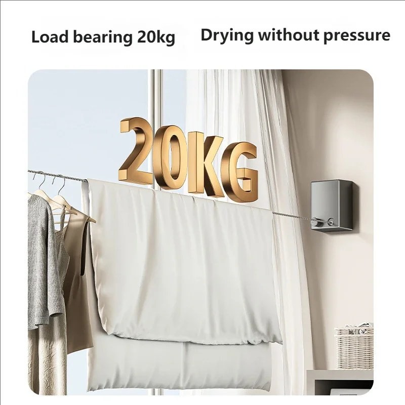 retractable clothesline