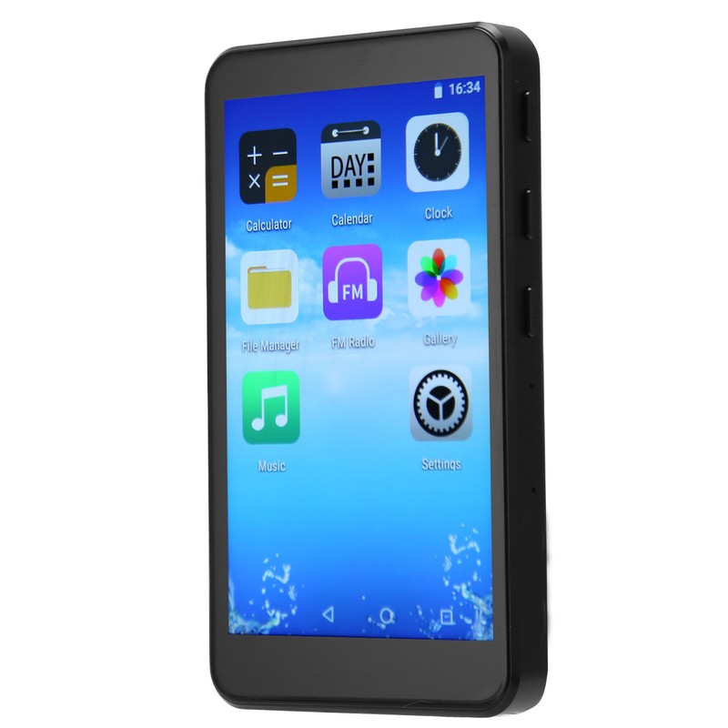 MP4 Player Recorder Multifunction IPS HD Screen HiFi Lossless Sound