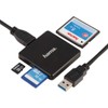 Hama Kartenleser USB 3.0 (Kartenlesegerät für SD | SDHC |