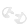 Two Way Radio Ear Mold Replacement Eco Friendly Silicone Walkie