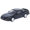 Inno Models 1/64 Nissan 180SX Black Assembled
