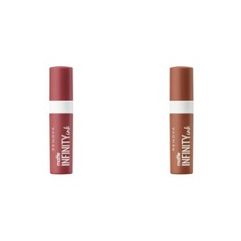 RENOVA. Labial Líquido Matte Infinity Ink Tono 99 5ml  Labial Líquido Mate Infinity Ink Tono 11 5ml                                                   