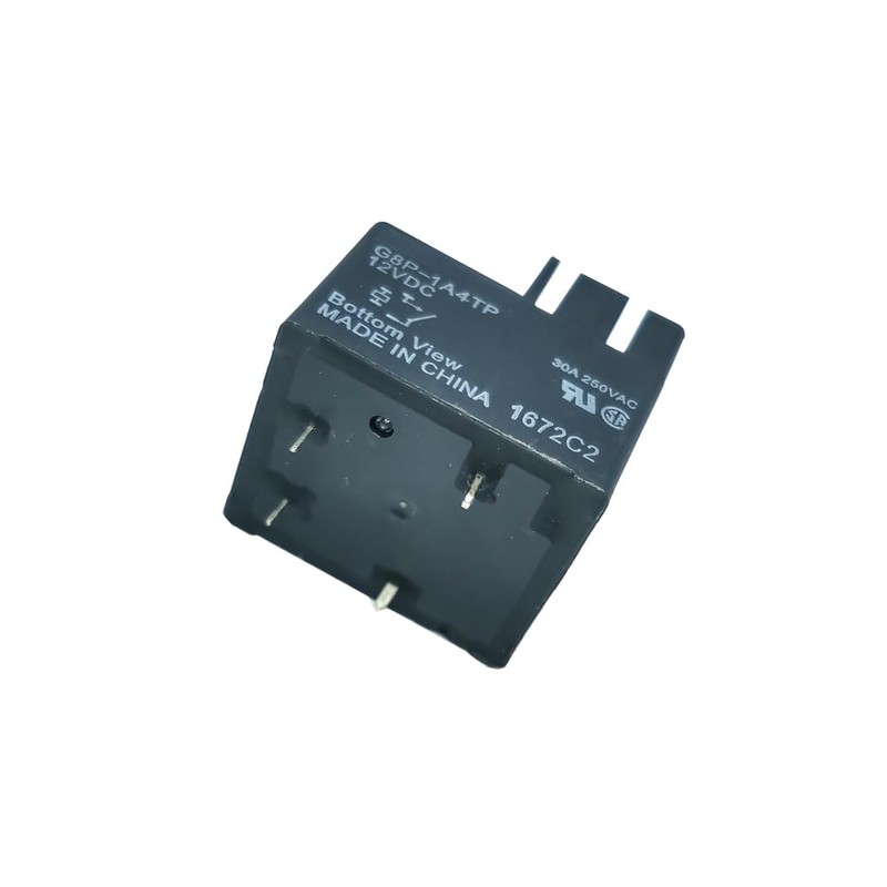 G8P-1A4TP 12VDC 30A 4 Pins Relay Compatible T9CS1D22-12 805WP-1AC-F-S