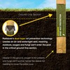 Postsaver Pro-Wrap Standard | Wood Protector | Post Saver Sleeves