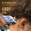 Jack & Rose Clippers and Trimmers Set, Cordless Hair Clippers