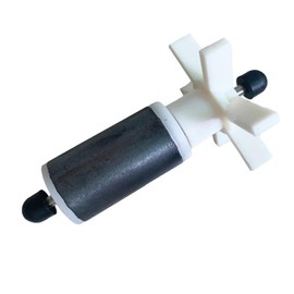 Impeller for Lay Z Spa Pump Impeller Replacement Filter Included Stainless Steel Shaft and Caps for All Hydro Jet