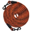 BTINESFUL Dog Tie Out, Check Cord Long Tether Rope Leash,