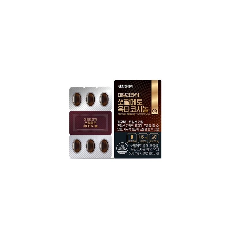Cheonho N Care Chunho N Care Daily Core Saw Palmetto