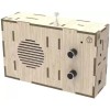 Kaito DIY-63 Build Your Own Radio AM/FM Radio Kit