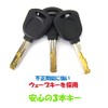 GORIN Wire Lock, G227W, 0.5 x 23.6 inches (12 x