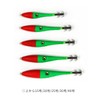 Rise Japan Mica Metal No. 25 #MM01 Red Green