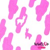 Whats Up Nails - Llama Vinyl Stencils for Nail Art