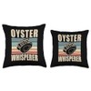 Oyster Shell Designs Idea Whisperer Mussel Seafood Shellfish Oyster Throw
