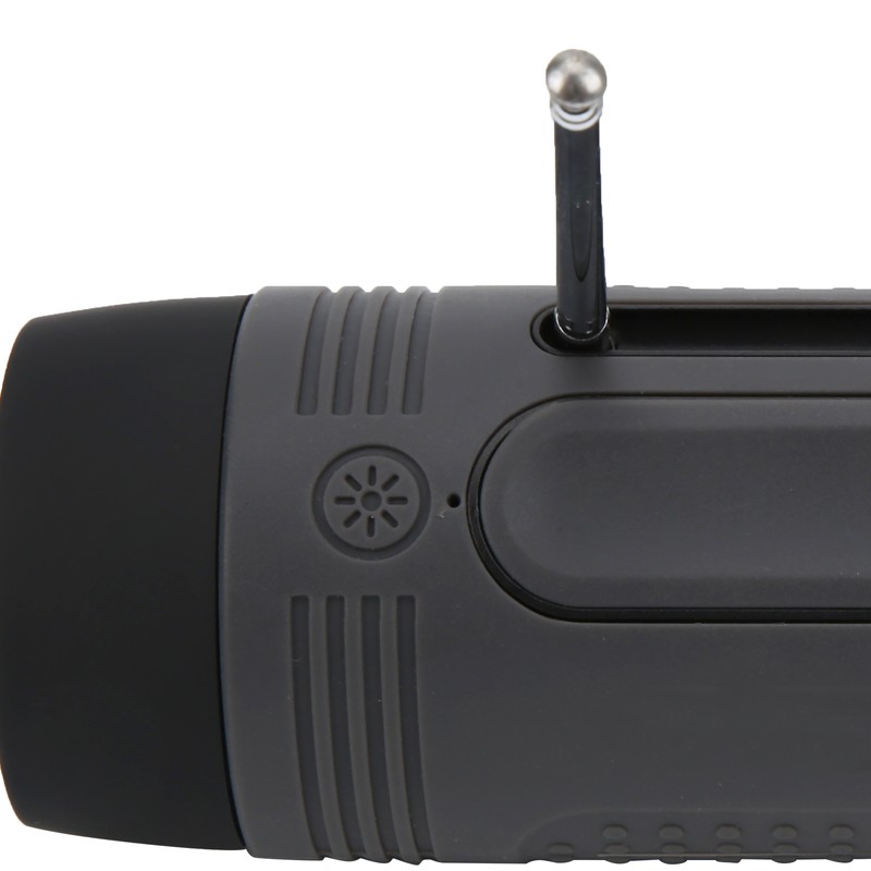 Bluetooth Speaker Portable Wireless Subwoofer Loudspeaker with LED Outdoor Multimedia