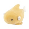 Libuhahato 18208-43 Mascot, Marshmallow Aquamie, Dango, Total Length Approx. 5.1