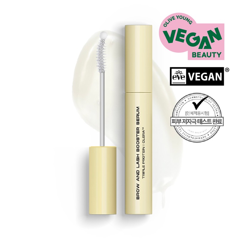 ENTROPY makeup Brow And Lash Booster Serum 7g - Fixer