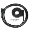 Electric Bicycle Pedal Assistant Sensor System Double Hall 12 Magnetic