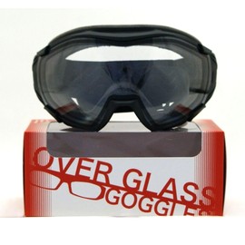 SUNUP SA-001 OVER GOGGLES Motorcycle Accessories (Clear)