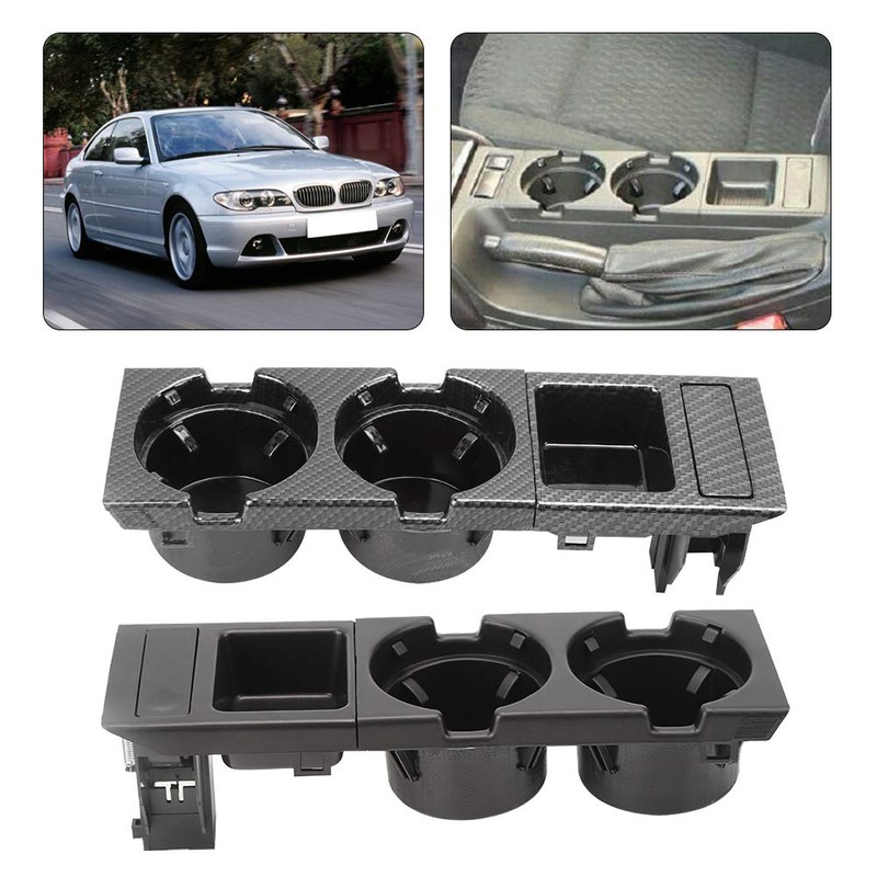 Centre Console Drink Holder, Car Storage Box, Cup Holder, Cup