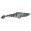 Remote Control Boat Mosasaurus Shape 2.4Ghz High Simulation Waterproof Diving