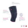 medi Genumedi Unisex Knee Bandage Compression Bandage for Relieving the