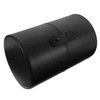 Mikinona Travel Makeup Brush Case Storage Tube Makeup Brush Holder
