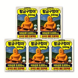 Golden Snake Psyllium Dietary Fiber 7200mg 5g / 황금구렁이 차전자치 식이섬유 7200mg 5g X 30포 5박스