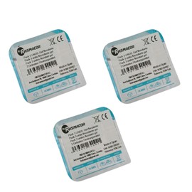 RASMACOR Pack of 3 Units Single Dose Flocculant Gel | Pool Gel | Pool Water Purifier and Clarifier | Total Water Transparency | Distributed